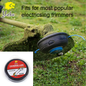 Chất Lượng Cao Hot Bán Nylon Bàn Chải Cắt Tông Đơ Dòng Cho Nylon Cỏ Tông Đơ Dày <span class=keywords><strong>Strimmer</strong></span> Dây Mạnh Nhất Tông Đơ Dòng - Product Image 3