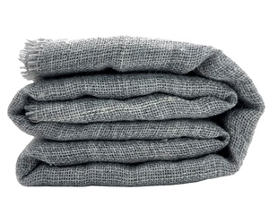 Bán Buôn Màu Xám Tufting Vải Ủng Hộ Vải Thêu Chính Siêu Bền <span class=keywords><strong>Polyester</strong></span> Tufting Vải Cho Thảm - Product Image 2