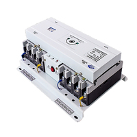 Interrupteur de transfert automatique ATS à prix d'usine 4P 100A 250A 160A 400A 630A Interrupteurs de puissance DUAL