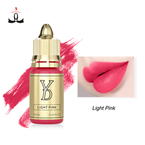 Pigments de micropigmentation organique à base d'eau liquide Wenshen NEO pour les lèvres, <span class=keywords><strong>tatouage</strong></span> cosmétique - Product Image 1