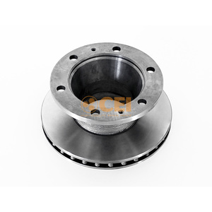 Disco de freno adecuado para IVECO 215.198 - Product Image 1