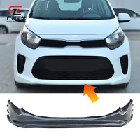 Nouveaux kits de carrosserie pour Kia PICANTO 2018-2024 Ensemble complet de carrosserie avant arrière lèvres latérales jupes latérales kit de carrosserie pièces automobiles externes