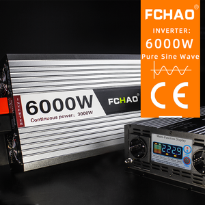 2022ขายร้อนปิดผูกตารางเฟสเดียวอินเวอร์เตอร์ไฟ3000วัตต์12โวลต์220โวลต์/230โวลต์อินเวอร์เตอร์คลื่นไซน์บริสุทธิ์/แปลง - Product Image 4