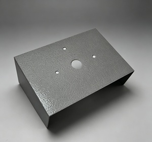 Cnc Machining Die Casting Aluminum Extrusion Enclosure Die Cast 6061 Aluminum enclosure - Product Image 2