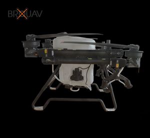Nouveau Drone Agricole Professionnel Grande Capacité Pulvérisateur Haute Productivité État Neuf Pulvérisateur à Réservoir Charge Utile 50L 100L - Product Image 5