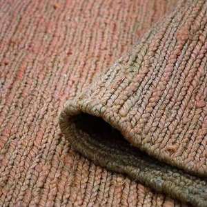 Proveedor indio tejido antideslizante moderno poliéster/lana alfombra Floral calidad duradera para sala de estar pasillo dormitorio Decoración - Product Image 1