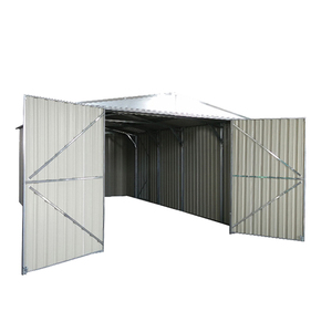 SS low price car garage/metal garage carport