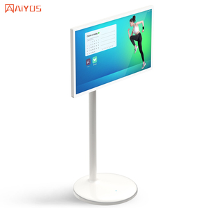 Xách tay 32 inch Android di động thông minh tất cả trong một độc đáo TV di động với di chuyển đứng - Product Image 5