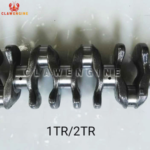 Vilebrequin Clawengine pour moteur 1TR-FE 2.0L Hiace Hil Tacoma 13401-75020 13401-0C021 Expédition depuis Hong Kong - Product Image 4
