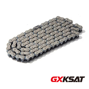 Juego de <span class=keywords><strong>Cadena</strong></span> y Piñón para Motocicleta <span class=keywords><strong>GN</strong></span> <span class=keywords><strong>125</strong></span>, <span class=keywords><strong>Cadena</strong></span> con Retén de Aceite, Acero 1045, Kit de Piñón y <span class=keywords><strong>Cadena</strong></span> para Scooter - Product Image 4