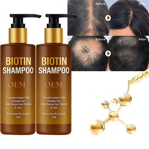 Champú de Aloe Vera Orgánico de Marca Blanca, Fortalece, Densifica, Nutre, Aumenta <span class=keywords><strong>el</strong></span> Volumen, Suaviza, Combate la Caspa y la Caída del Cabello - Product Image 6