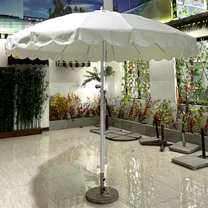 Sombrillas Comerciales Tipo Pagoda para Exteriores, Grandes, para Mercados, Resorts, Playas, Jardines, Piscinas, Tumbonas y Mesas Exteriores - Product Image 6