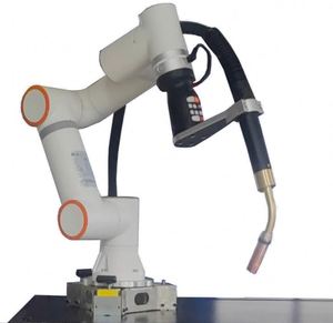 Kit de Soldadura MIG COBOT con Mango Inteligente, Programación Sencilla y Base Magnética - Robot Colaborativo - Product Image 6