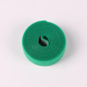 Bridas de nailon ecológicas de doble cara, impermeables, con gancho y bucle, para almacenamiento en el hogar, oficina o aula - Product Image 2