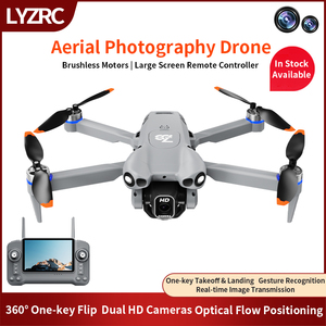 Nuevo Dron RC SJY-L700 Plus con Cámara Dual, Pantalla Táctil de 5.64 Pulgadas, Control Remoto, Flujo Óptico, FPV, Fotografía Aérea, Quadcopter - Product Image 3