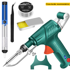 Pistola <span class=keywords><strong>de</strong></span> soldadura eléctrica Xinbo Shandong y juego <span class=keywords><strong>de</strong></span> herramientas <span class=keywords><strong>de</strong></span> <span class=keywords><strong>soldador</strong></span> automático <span class=keywords><strong>de</strong></span> mano para transporte <span class=keywords><strong>de</strong></span> <span class=keywords><strong>estaño</strong></span> - Product Image 6