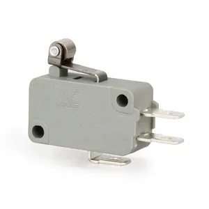 MX12-5 20A 250VAC ปุ่มกด Micro Switch MX12-5