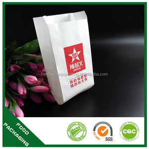 Ecológico logotipo impreso Churros merienda bolsa de <span class=keywords><strong>pan</strong></span> - Product Image 4