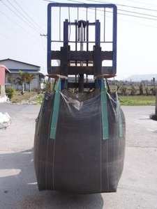 WR all'ingrosso a buon mercato Big Bags 1 Ton sacco di cemento pietra 500Kg Ton Bag per la vendita - Product Image 3