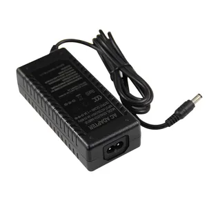 노트북 컴퓨터 용 고품질 케이블 12V 24V 1A 2A 3A 데스크탑 전원 공급 장치 C6 C8 C14