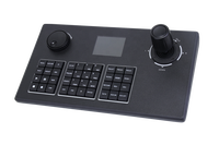 MYtech 4D-Joystick Netzwerk-NVR-Tastatur-Controller für CCTV-Kamera-Sicherheitssysteme