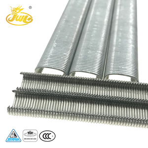 <span class=keywords><strong>Acheter</strong></span> Directement De La Chine Fabricant Zn-al Alliage Argent C-ring Agrafes de Matelas - Product Image 1