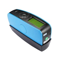 Portable Diamond Colorimeter Digital Photo Colorimeter Multi-angle Gloss Meter for Paint