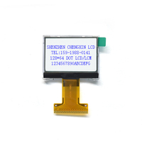 Module d'affichage graphique à matrice de points STN LCD, interface parallèle, pour outil de diagnostic automobile, compteur industriel, fourni par l'usine