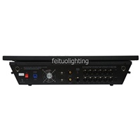 Avec Flight Case Tiger Touch Pro / Console à double écran Tiger Touch DMX Sapphire Pro