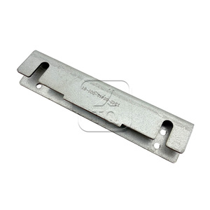 TQ 黄铜和不锈钢，用于金属板件的弯曲、冲压、激光切割和焊接 - Product Image 1