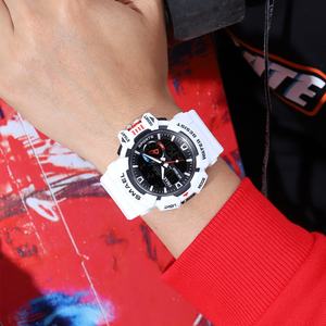 Montre-bracelet à quartz SMAEL 8043, montres numériques pour femmes - Product Image 6