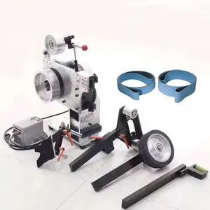 multitool 72" x 2" variable speed belt grinder knife making with discount sales.