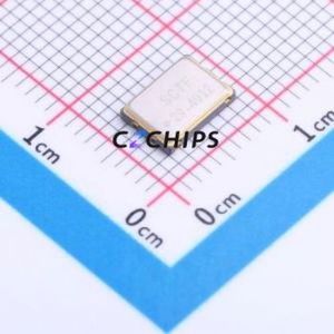 SX7M29.4912M20F30TNN Crystal Oscillator (Active) SMD7050-4P Crystal Oscillator 29.4912MHz 20ppm CMOS - Product Image 1