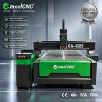 Nouvelle Machine CNC de Gravure et de Découpe Finie en Stock, Routeur CNC 3D Bois 4*10 pieds CA-1325 1530
