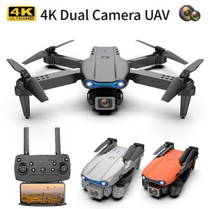 Dron teledirigido juguetes cuadricóptero plegable RC <span class=keywords><strong>Drone</strong></span>, <span class=keywords><strong>Drone</strong></span> Cámara 4K HD alta calidad Avión de retorno de una tecla para principiantes - Product Image 6