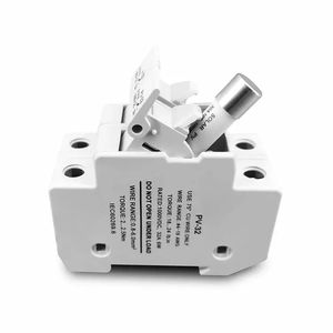 QJC, хорошая цена, QJPV-32 предохранителя переменного тока 16A-100A, модуль предохранителя с сердечником предохранителя 15A - Product Image 3