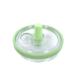 40 oz Becher deckel Ersatz Fit für Tasse, Becher Stroh deckel, austauschbarer Becher Stroh deckel für Camping - Product Image 1