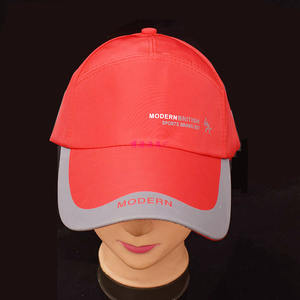Gorra de béisbol deportiva británica moderna, de secado rápido, transpirable, ajustable, para hombre, para verano, pesca al aire libre, protección solar - Product Image 2