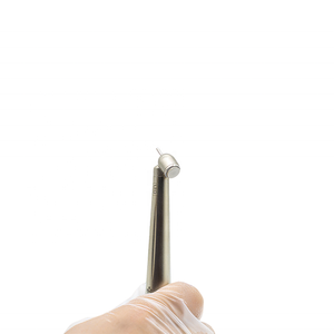 ESCO High-Speed 45-Degree Surgical Turbine Dental Handpiece Stainless Steel 4-Hole <strong>Instrument</strong> for <strong>Dentistry</strong> - Product Image 5