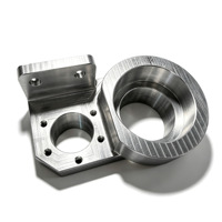 Servicio de Mecanizado CNC Personalizado BOSUN y Proveedores de Piezas de Aluminio y Acero Inoxidable para Torneado y Fresado