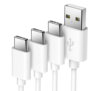 Stable 8Wire PL PVC Flexible <b>USB</b> Data <b>Cable</b> for Mobile Phone Accessories 6A Poland Slovak - Product Image 2