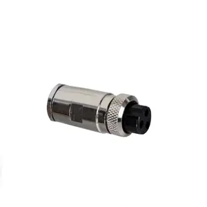 Electrical DIN Camera XLR Standard Type GX16 Waterproof Aviation Plug Socket Connector 2 3 4 5 6 7 8 9 10 Pin for Cable Wires