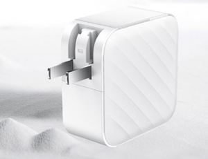 Factory Wholesale 100W Gallium Nitride Charger GAN Fast Charger Kit A+<b>C</b> 4-Port <b>Adapter</b> PD Cell Phone Charging Heads - Product Image 3
