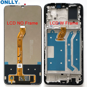 Pantalla LCD Original para Huawei Honor X7 CMA-LX2, Panel Táctil Digitalizador para Honor X7 con Marco - Product Image 3