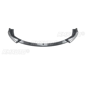 Para BMW Serie 5 E60 E61, alerón divisor de parachoques delantero, difusor, protector de parachoques, kit de carrocería para BMW Serie 5 E60 E61 2004-2007 - Product Image 6