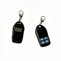 Motor Tubular Inteligente Dooya con Bluetooth, Control Remoto, Control Multigrupo, Transmisor para Persianas Enrollables y Toldos