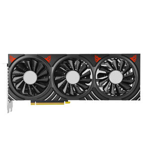 Tarjeta de Video OEM RTX <span class=keywords><strong>3060</strong></span> <span class=keywords><strong>Ti</strong></span> 8GB GDDR6 de Gama Alta para Juegos, Triple Ventilador, PCI Express 3.0 X16, 256-Bit DP - Product Image 1