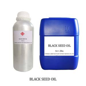 Minyak biji hitam organik untuk perawatan kulit-100% biji Nigella Sativa alami murni padat dingin | Kelas kosmetik, jumlah besar OEM/ODM - Product Image 2