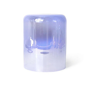 Cuenco <span class=keywords><strong>de</strong></span> Alquimia <span class=keywords><strong>de</strong></span> Cristal Morado Degradado para Sanación Sonora, Meditación, Tono Perfecto, Tamaño Personalizado, Modelo LRSD, OEM Profesional - Product Image 5