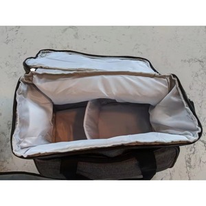 Free Sample Portable Pet <b>Carrier</b> Breathable Foldable <b>Cat</b> Bag Sustainable Oxford Outdoor Travel <b>Cat</b> <b>Backpack</b> - Product Image 3